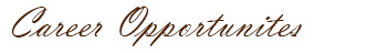 Career opportunites with ABC Millwork