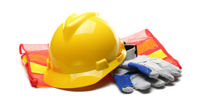 safety gear for construction